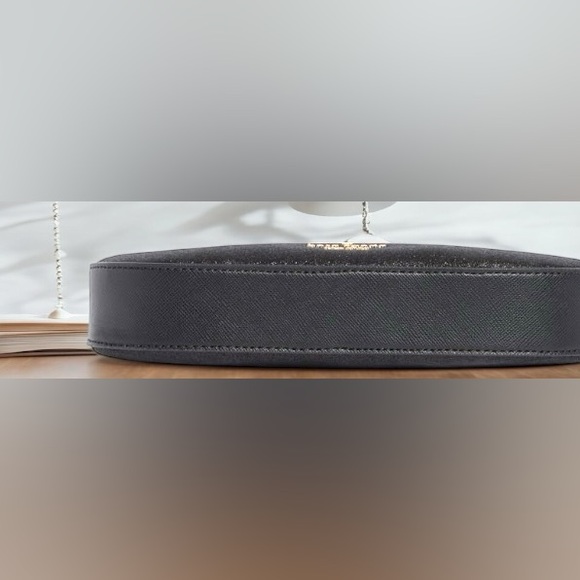 Kate Spade Nwt Glimmer Leather Shoulder Bag - Picture 8 of 10